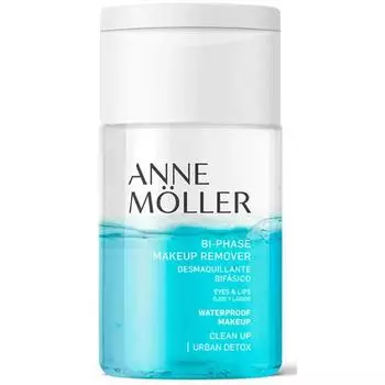Anne M?ler Clean Up Bi Phase Eyes And Lips 100ml