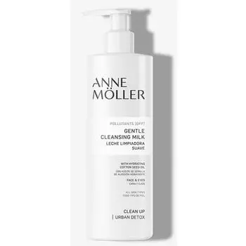 Anne M?ler Clean Up Gentle Remover Milk 400ml