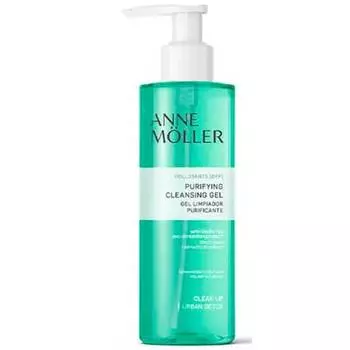 Anne M?ler Clean Up Purifying Cleansing Gel 400ml