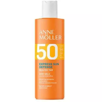 Anne M?ler Express Sun Defense Body Milk Spf50 175ml