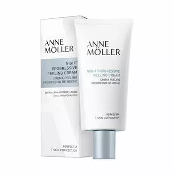 Anne M?ler Night Progressive Peeling Cream 50ml