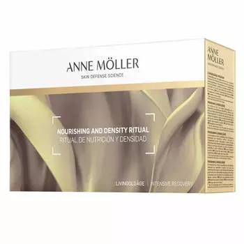 Anne M?ler Nourishing And Density Ritual Set 4 Pieces