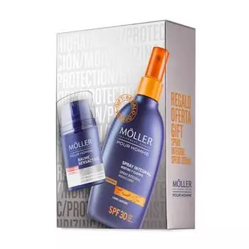 Anne M?ler Pour Homme Baume Sensactive 50ml Set 2 Pieces