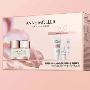 Anne M?ler Rosage Day Rich Cream 50ml Set 4 Pieces