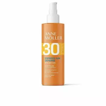 Anne Mller Express Healthy Tan Fluid Солнцезащитное средство SPF 30 (175мл)