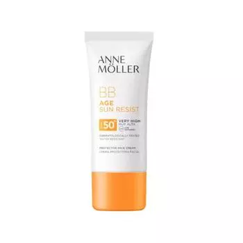 Anne Moller BB Age Sun Resist Spf50+ 50ml