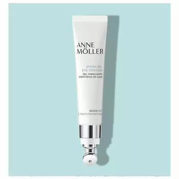 Anne Moller Blockage Hydra Gel для контура глаз 15 мл