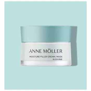 Anne Moller Blockage Moisture Filler Крем-маска 50 мл