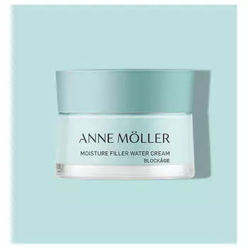 Anne Moller Blockage Moisture Filler Water Cream 50 мл