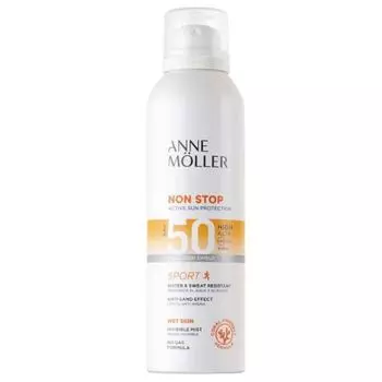 Anne Moller Non Stop Invisible Body Mist Spf50 150ml