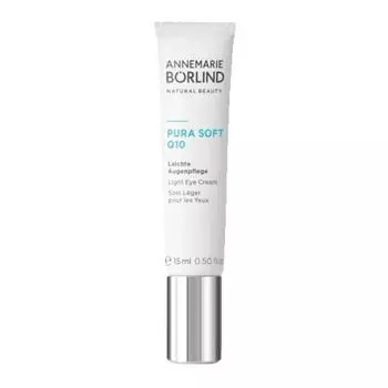Annemarie Borin Purasoft Q10 Eye Cream 15ml
