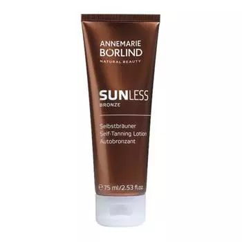 Annemarie Borin Sun Bronze Tanning Cream 75ml
