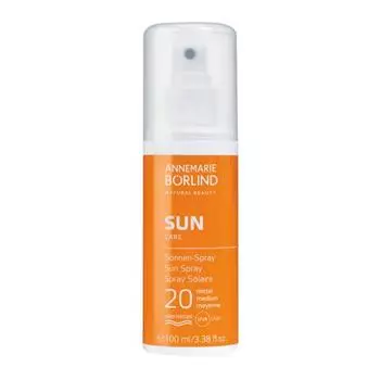 Annemarie Borin Sun Spray SPF20 100ml