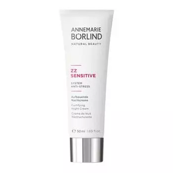 Annemarie Borin ZZ Sensitive Night Cream 50ml