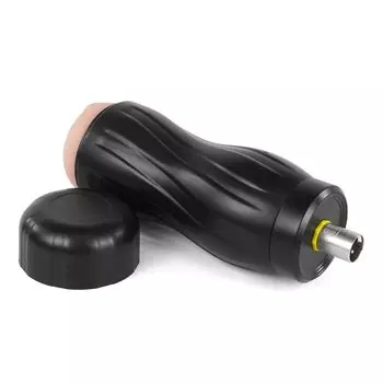 ANNGEOK секс-машина поршневая машина стандартный секс-машина костюм мастурбация мужской мастурбатор 3XLR автоматический поршневой телескопический мастурбатор адаптер