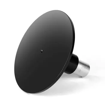 ANNGEOK Suction Cup Dildo Adapter Piston Machine Sex Machine Piston Machine Sex Machine Suction Cup Attachment for 3XLR Connector with 3XLR Attachment