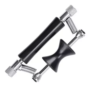 Anni Roller Type Capo Tast Rolling Capo Tuning Rubber Акустическая электрогитара чёрный