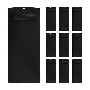 Anni Slip Набор коммерческих бухгалтерских заказов с зажимом для подвешивания, 10 шт., тонкий, легкий, форма, держатель, (Размер M)