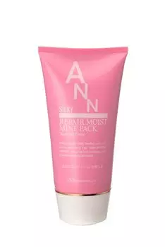 ANNSILKY Repair Moist Mine Pack Skin Treatment Pack содержит экстракт дрожжей 160 г