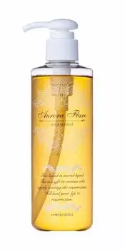 Ano Shampoo Aurora Flair Full Body Shampoo Безопасный уход за чувствительной кожей [Без добавок] [Без отдушек] [Гипоаллергенный]