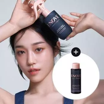 Anob No Wash Water Ampoule Treatment 200 мл + 50 мл план розыгрыша (посыпать волосы маска)