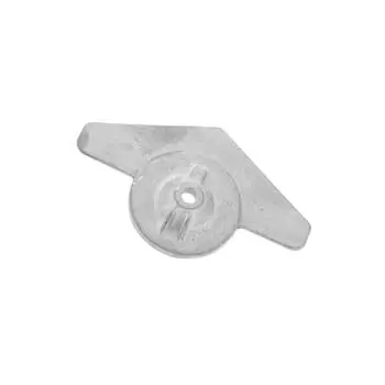 Анод подходит для подвесного мотора Yamaha F15 15 л.с. 2-тактный и 4-тактный замена