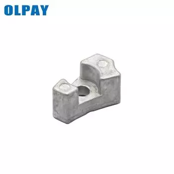 Анод подвесного двигателя для подвесного двигателя Yamaha, 2-тактный, 9,9 л.с. 15 л.с. 682-11325-00 682-11325 China серебряный