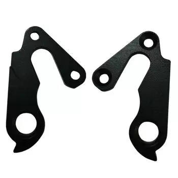 Анодированные подвески, часть заднего переключателя BMC, винты с плоской головкой