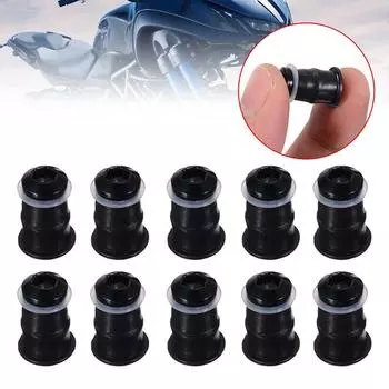 Анодированный алюминиевый болт ветрового стекла для Honda Durable