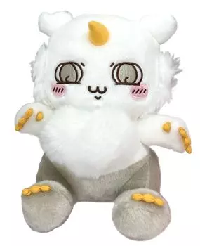 Аноко БОЛЬШАЯ мягкая игрушка 25 см Тиикава примерно. (нормальный)