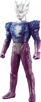 Анонс Ultra Hero Series EX Ultraman Saga (версия фильма)