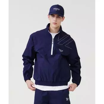 Анорак REEBOK Union Jack Темно-синий 90