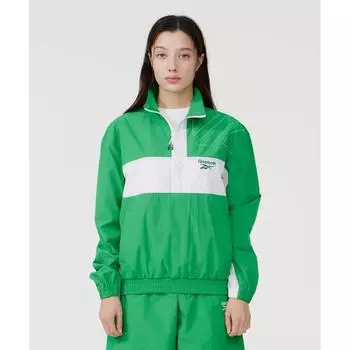 Анорак REEBOK Union Jack Зеленый 90