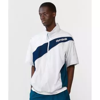 Анорак с короткими рукавами REEBOK Vector, серый M