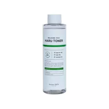 ANOTHER SKIN THE LAB Relaxing Cica Haru Toner 200 мл.