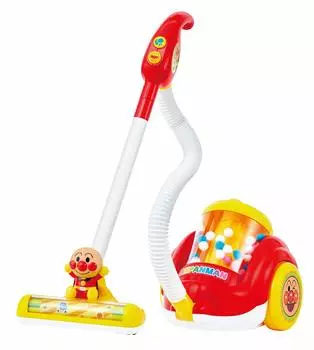 Anpanman 2WAY talking cleaning