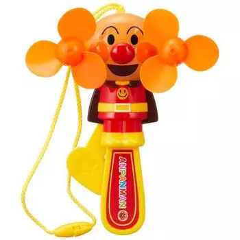 Анпанман Анпанман Ниги Ниги Двойной Сенпууки, не требующий батареек