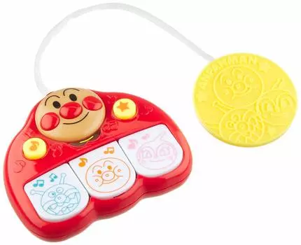 Anpanman Anywhere Пико Пико Фортепиано (Продление)