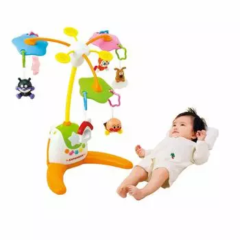 Anpanman baby crying sound included Anpanman Merry