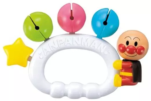 Anpanman Baby Friend Bell