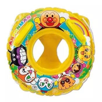 Anpanman Baby Ukiwa жёлтый