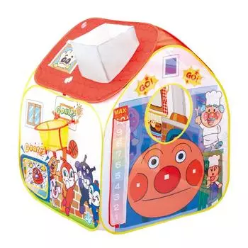 Anpanman Ball Tent Pan Kojo, полный обучающих занятий по всему телу