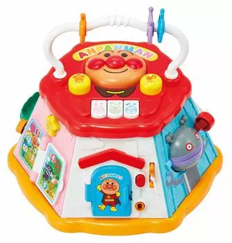 Anpanman Большая Хорошая Коробка