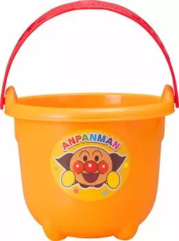 Anpanman bucket Anpanman s