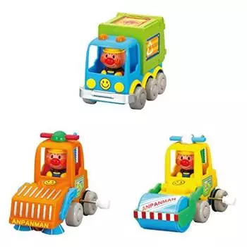 Anpanman car that moves around one type is you cannot (only delivered, choose)