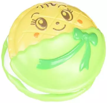 Anpanman Collect Tonton Macaron Melonpanna-chan