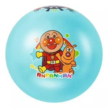 Anpanman Цветной Мяч 8 Синий Нет. [20,5 см] синий