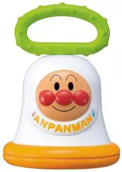 Anpanman детский колокольчик
