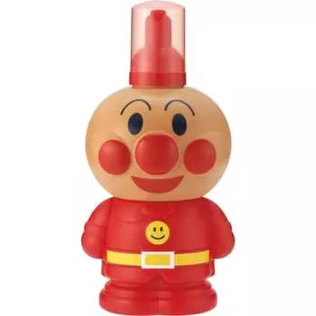 Anpanman Детский шампунь-пузырек Тип насоса
