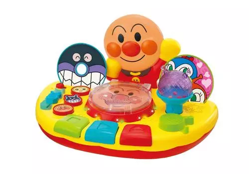 Anpanman Disk YEAH Музыкальный проигрыватель для пения и танцев